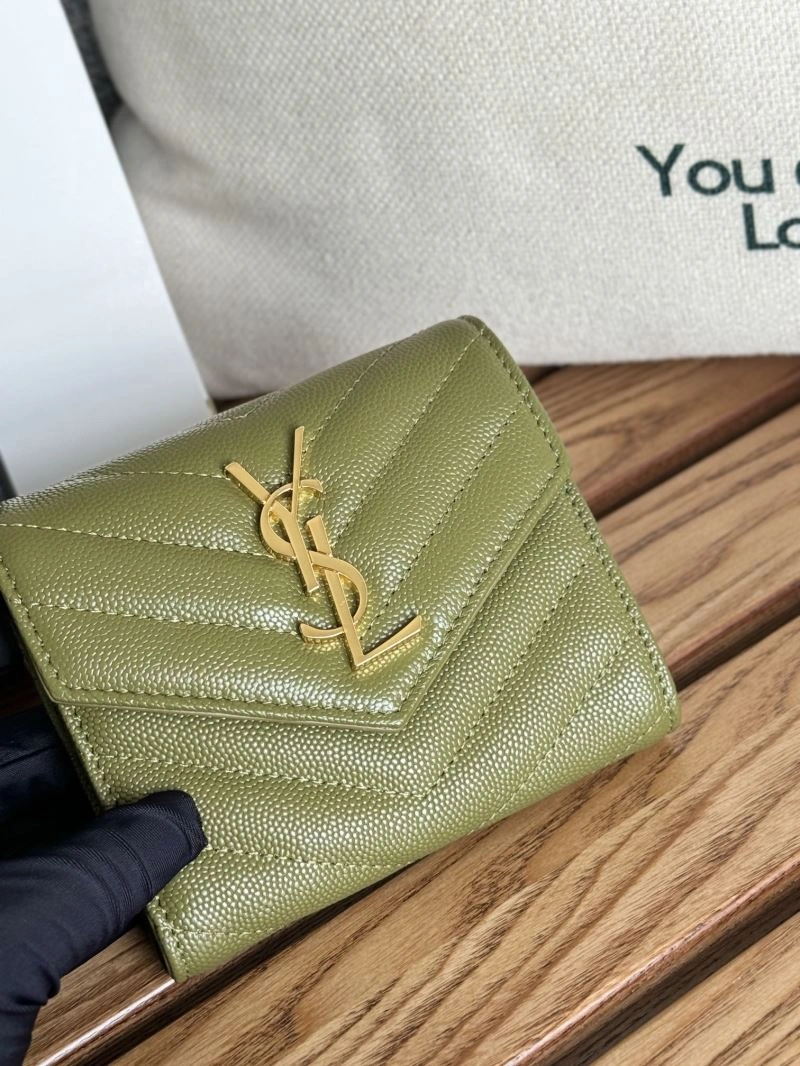 YSL Wallets Purse Effortless 68565
