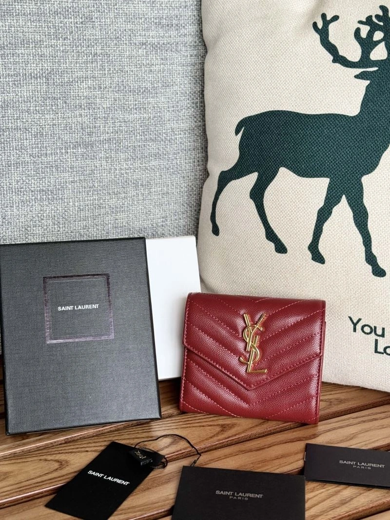 Classic YSL Wallets Purse 68569