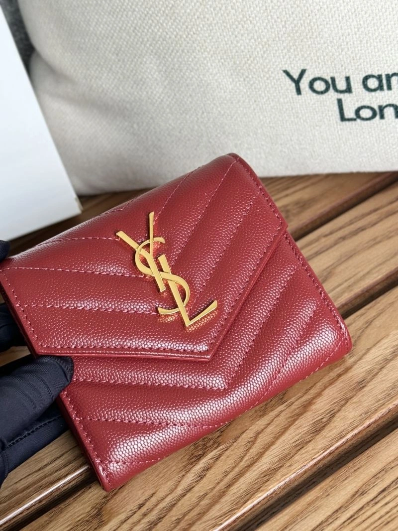 Classic YSL Wallets Purse 68569