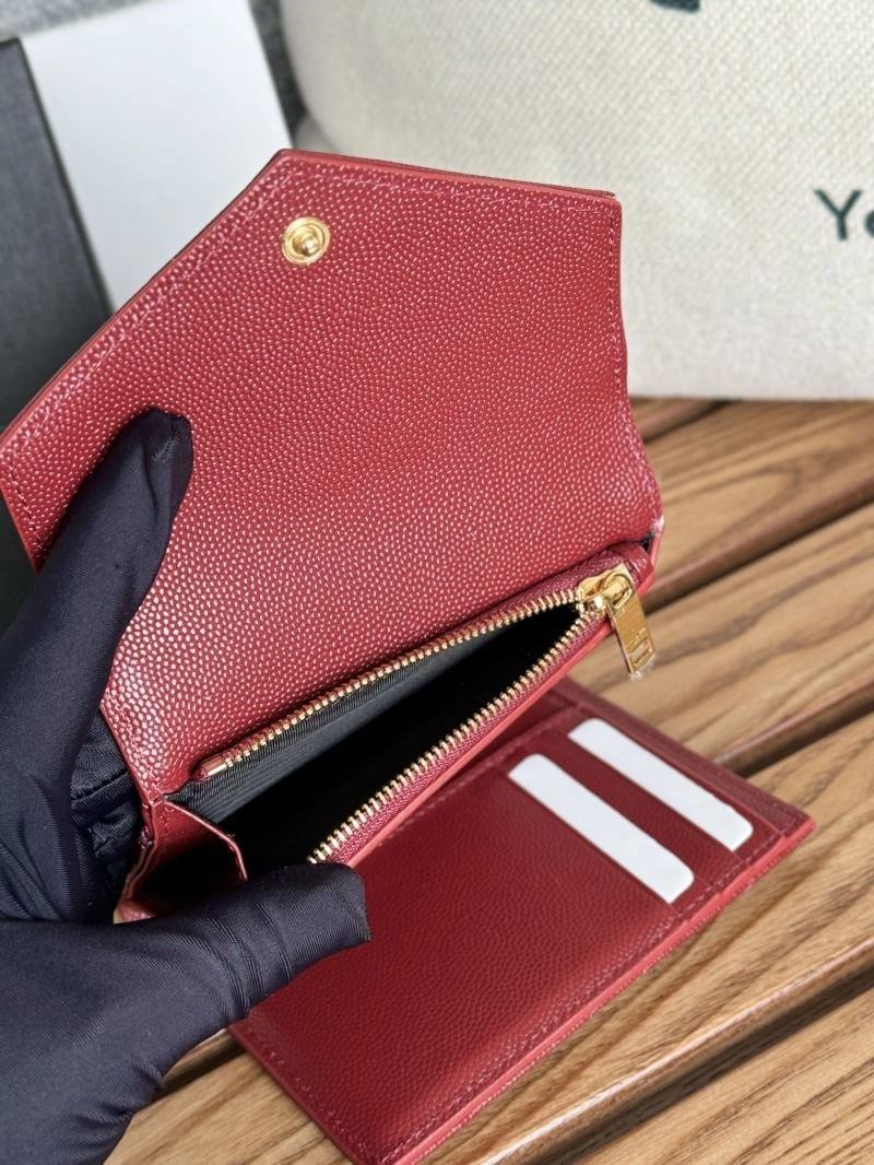 Classic YSL Wallets Purse 68569