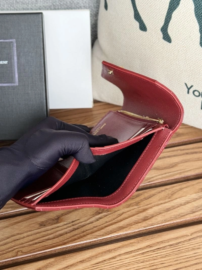 Classic YSL Wallets Purse 68569