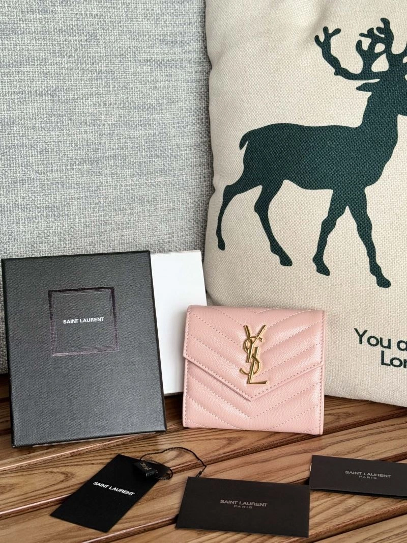 Modern YSL Wallets Purse 68567