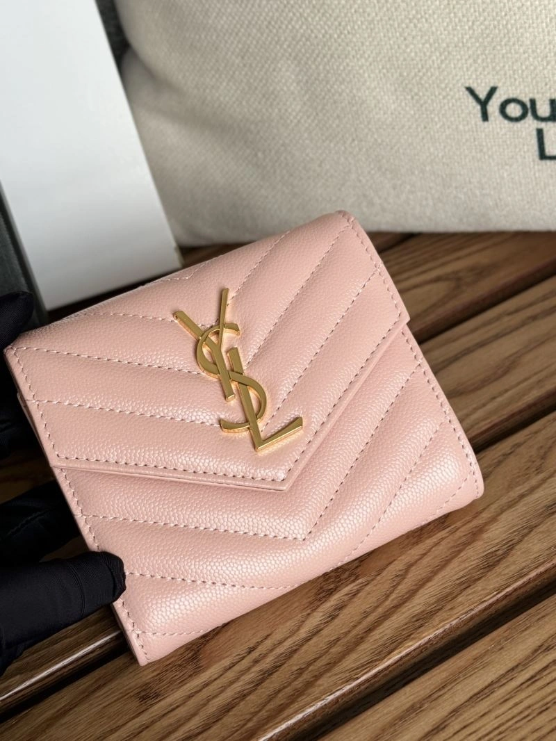 Modern YSL Wallets Purse 68567