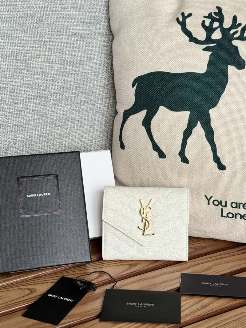 YSL Wallets Purse Elegant 68566