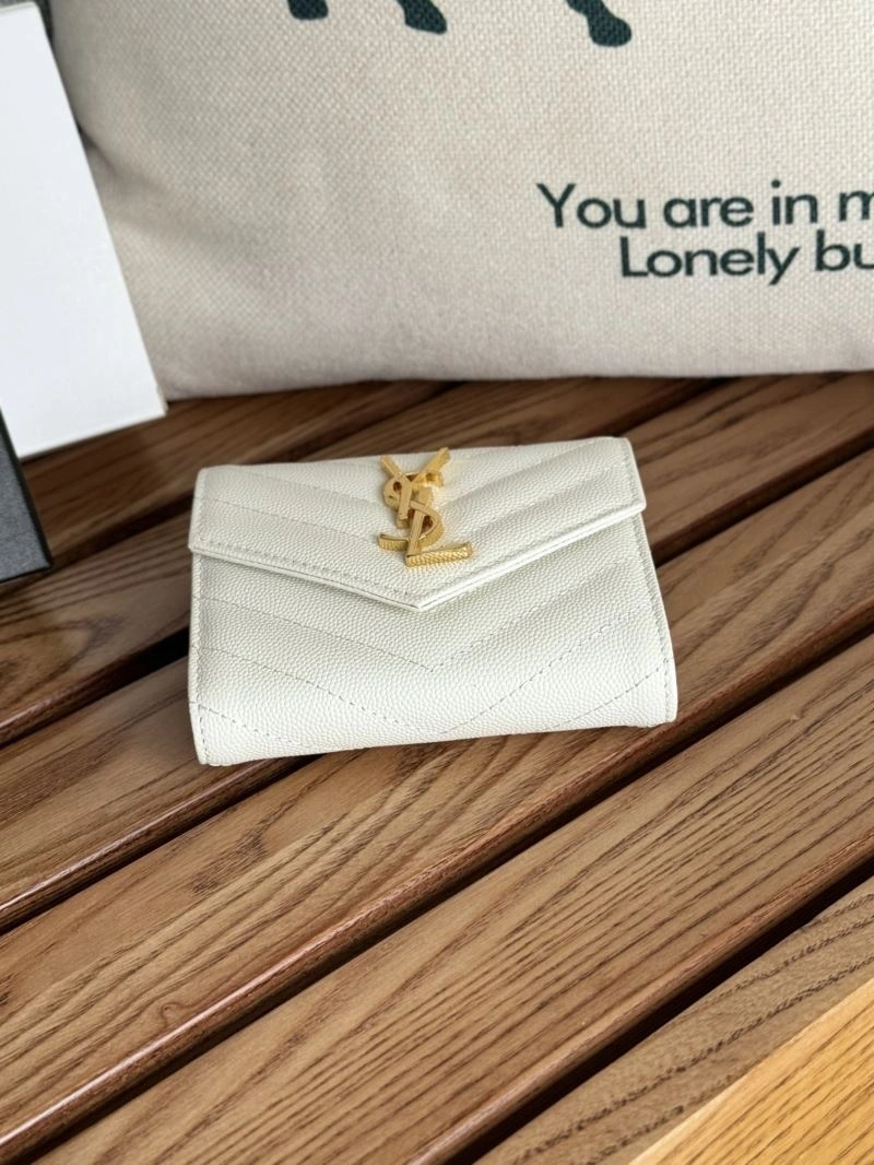 YSL Wallets Purse Elegant 68566