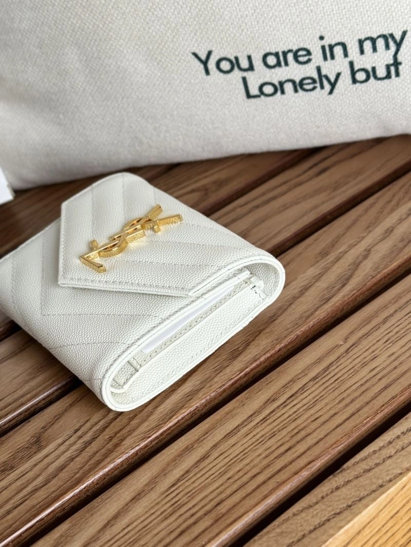 YSL Wallets Purse Elegant 68566