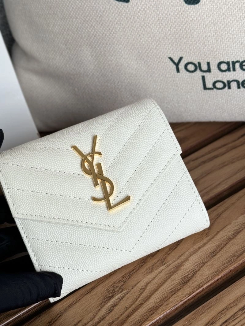 YSL Wallets Purse Elegant 68566
