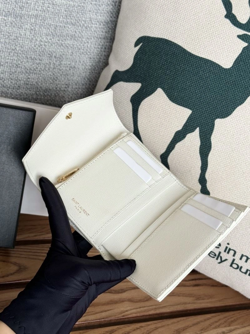 YSL Wallets Purse Elegant 68566