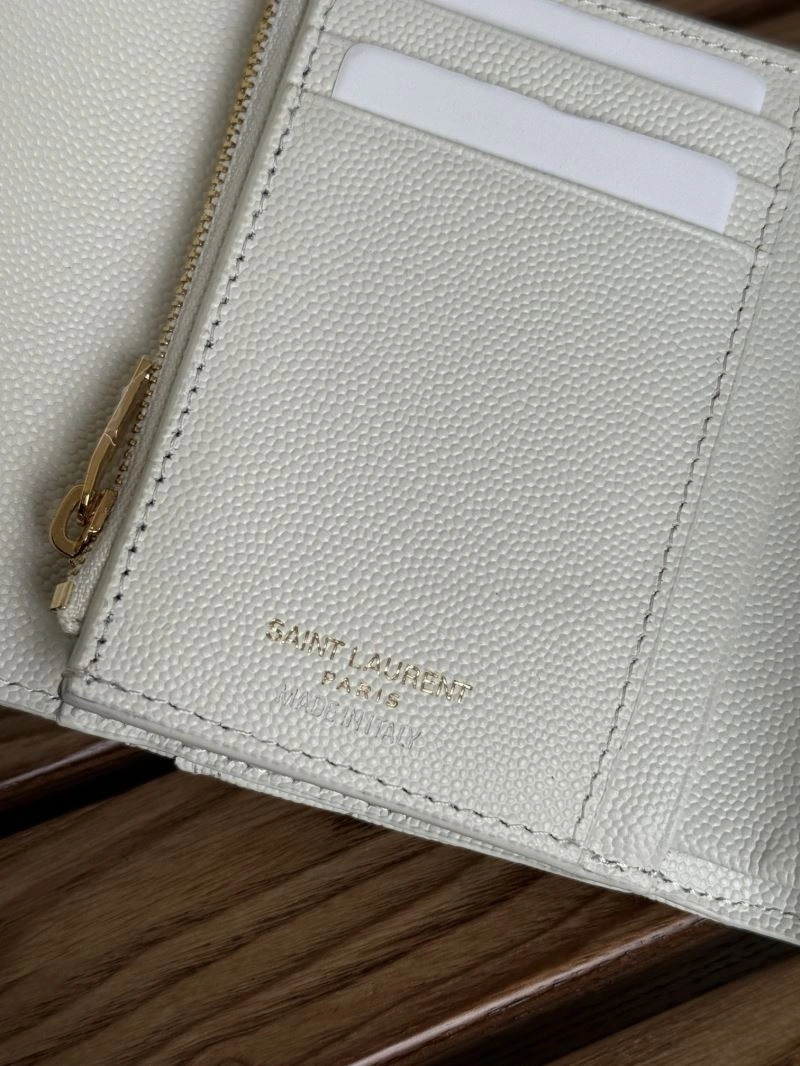 YSL Wallets Purse Elegant 68566
