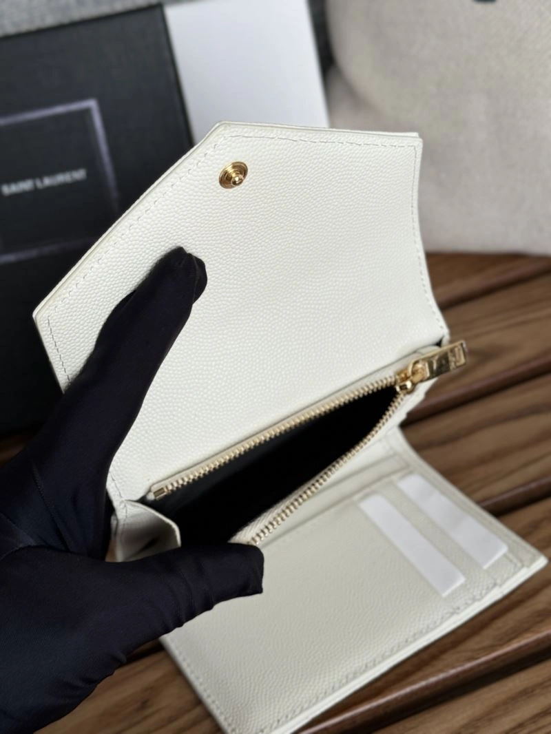 YSL Wallets Purse Elegant 68566