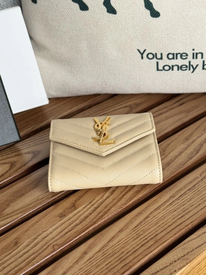 YSL Wallets Purse Packable 68644