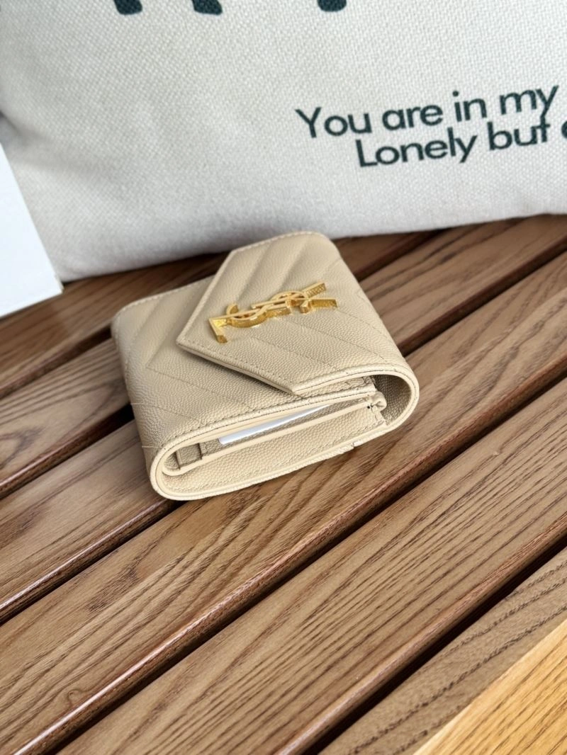 YSL Wallets Purse Packable 68644