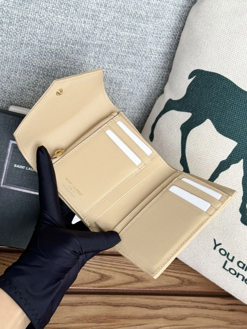 YSL Wallets Purse Packable 68644