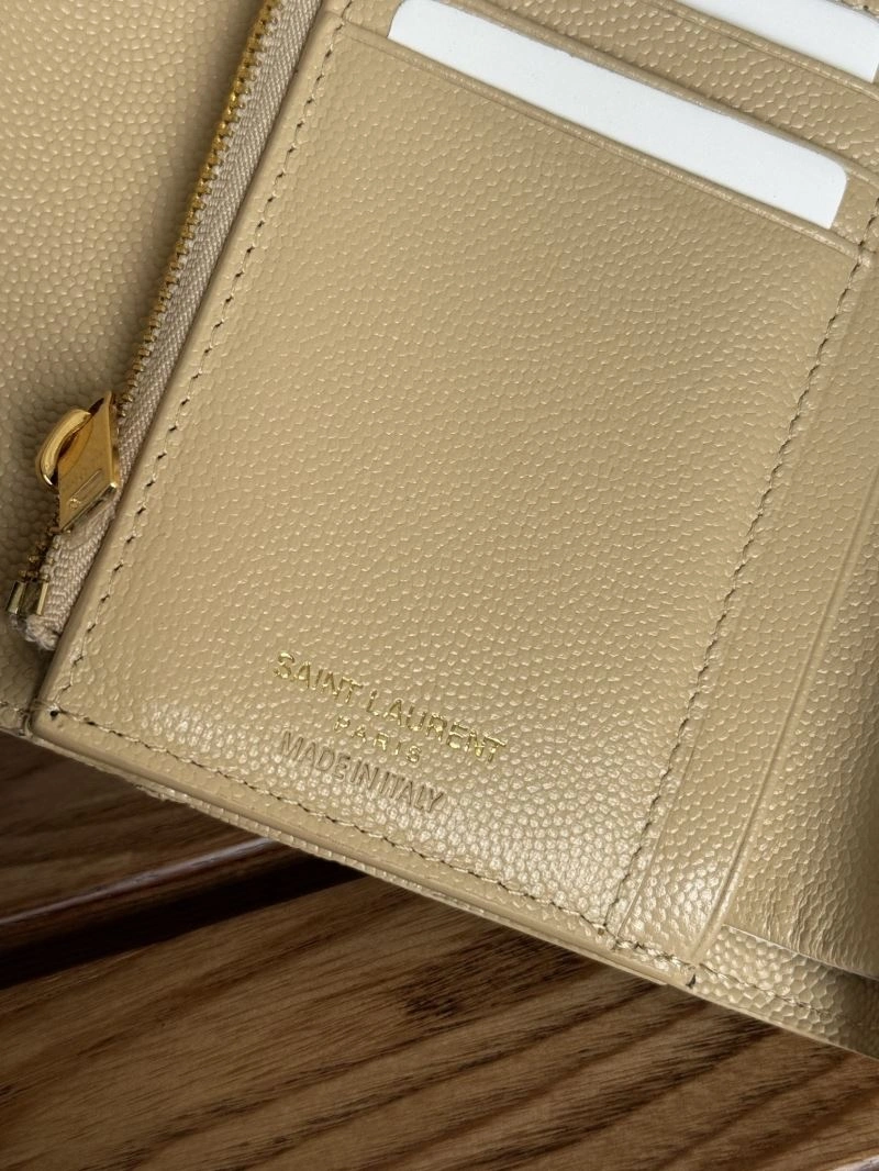 YSL Wallets Purse Packable 68644
