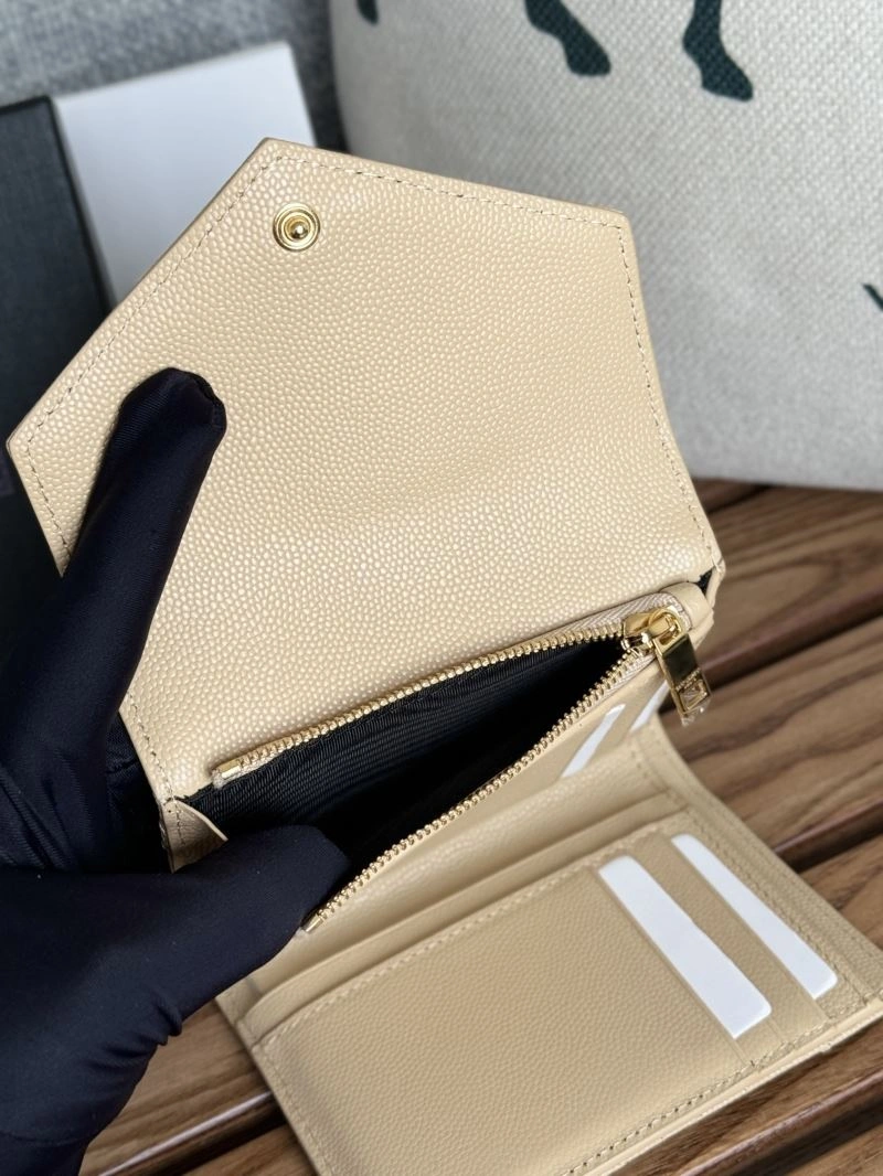 YSL Wallets Purse Packable 68644