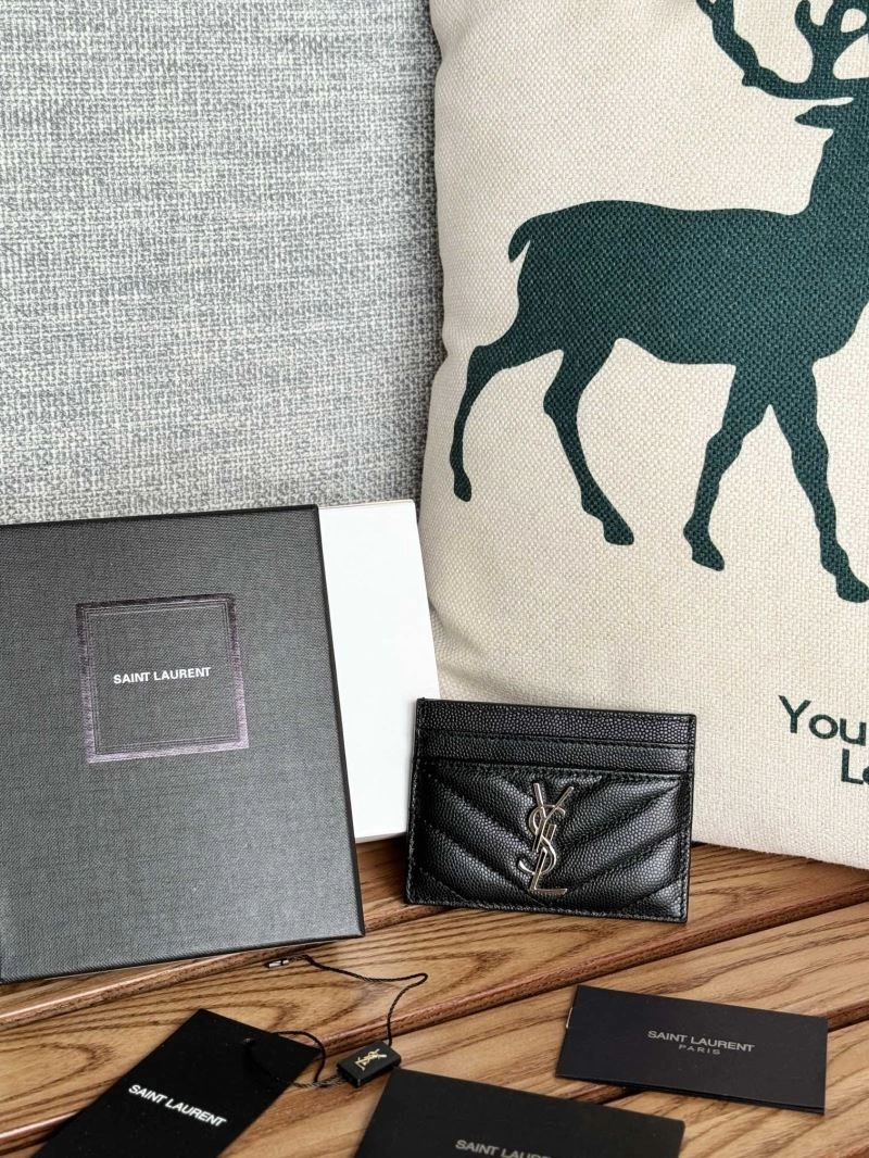 YSL Wallets Purse Effortless 68696
