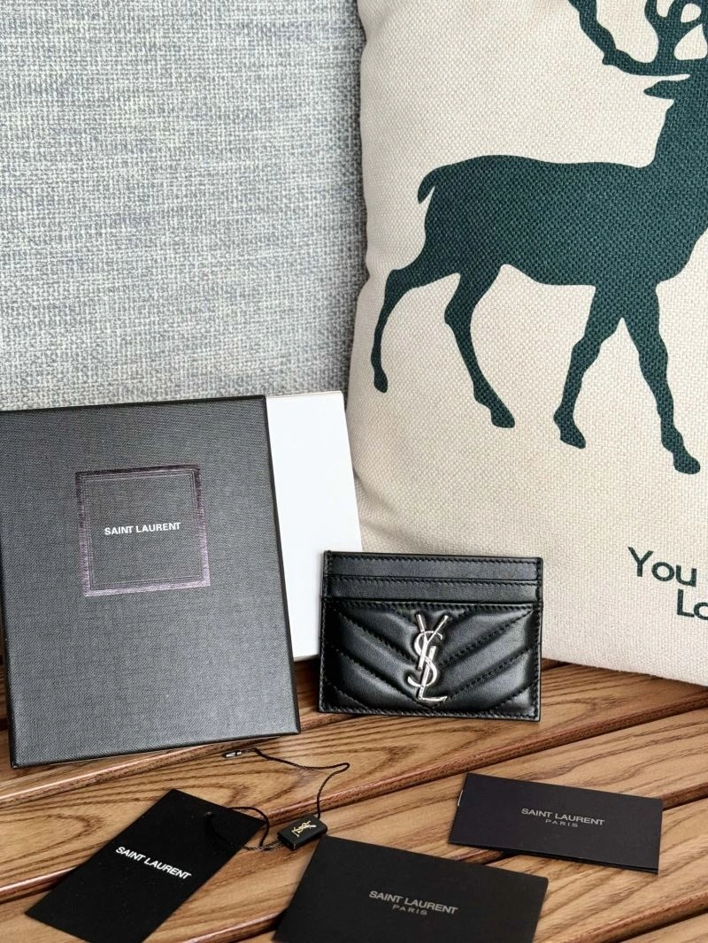 YSL Wallets Purse Sophisticated 68592