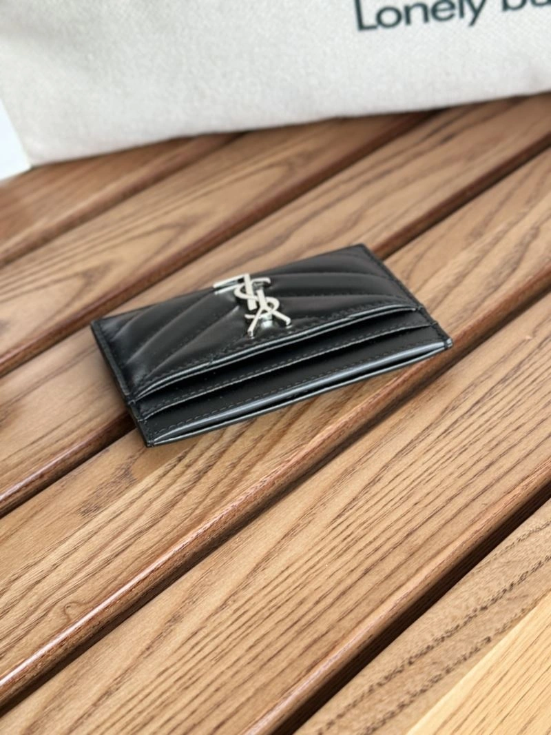YSL Wallets Purse Sophisticated 68592