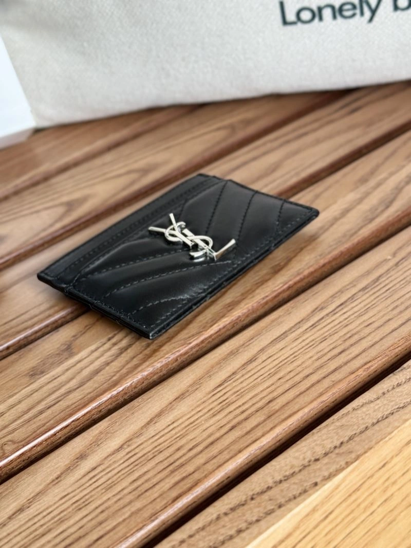 YSL Wallets Purse Sophisticated 68592