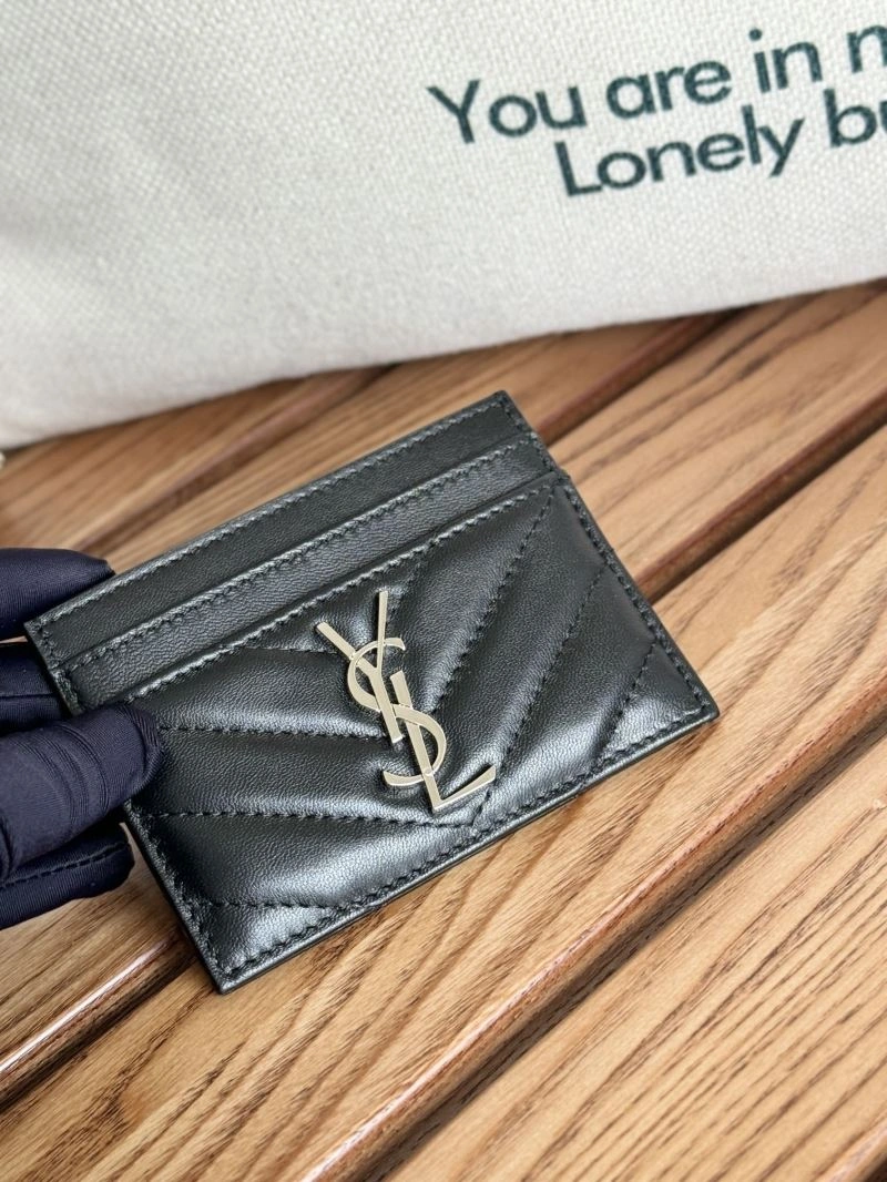 YSL Wallets Purse Sophisticated 68592