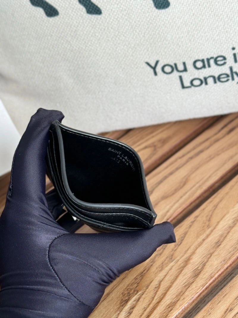 YSL Wallets Purse Sophisticated 68592