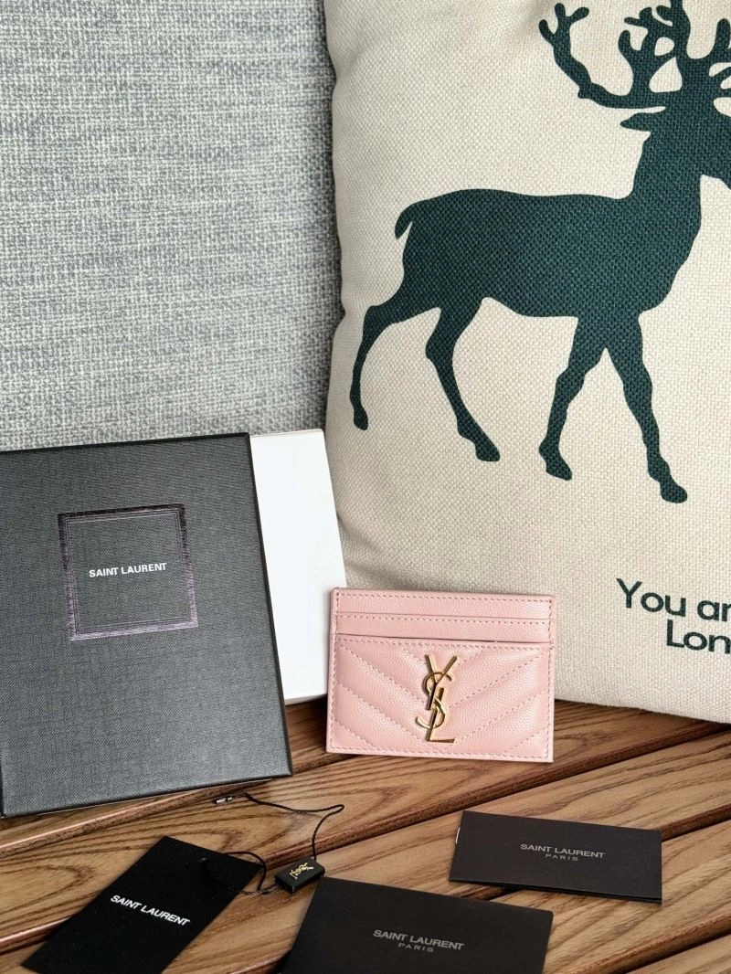 YSL Wallets Purse Premium 68558