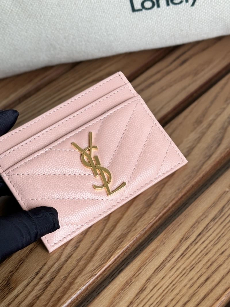 YSL Wallets Purse Premium 68558