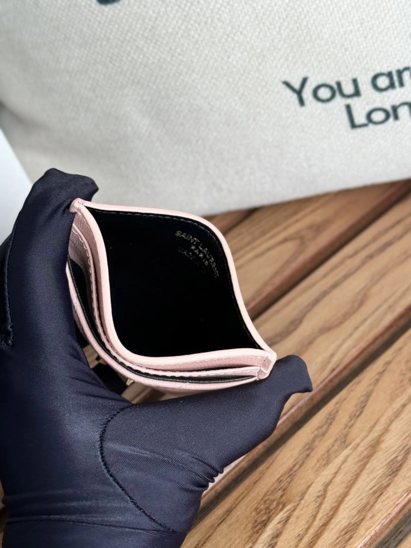YSL Wallets Purse Premium 68558