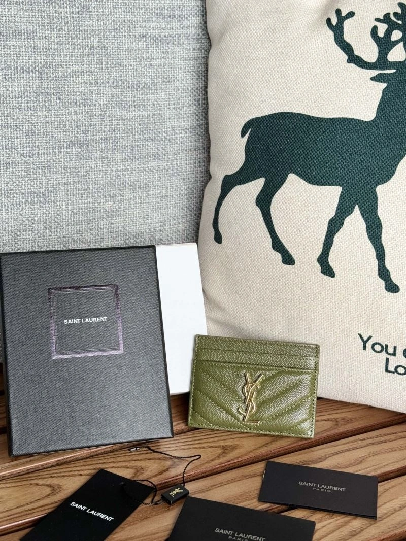 YSL Wallets Purse TechFriendly 68556