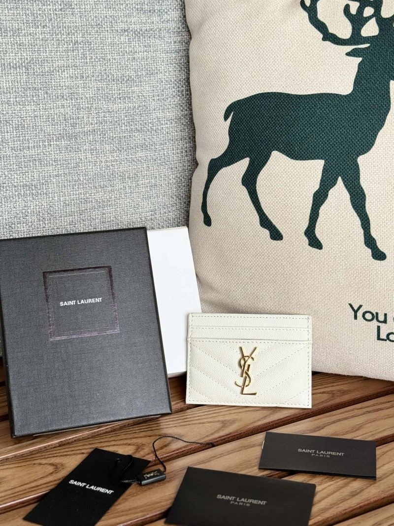 Packable YSL Wallets Purse 68554