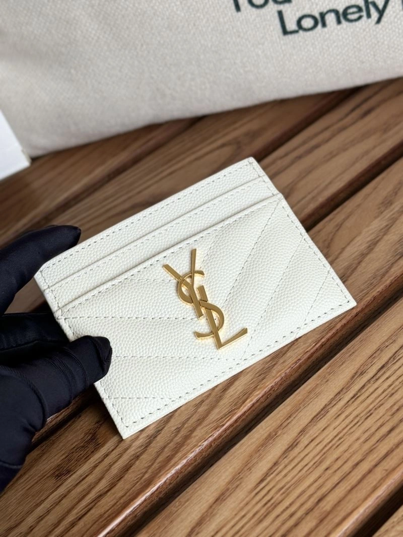Packable YSL Wallets Purse 68554
