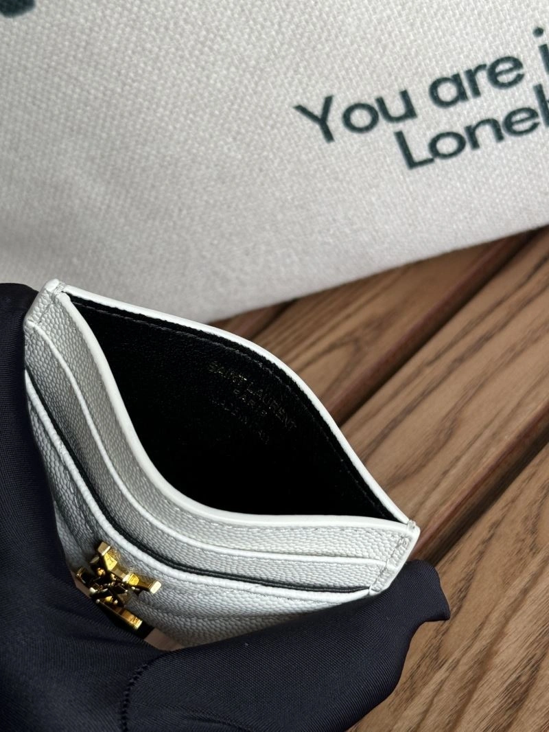 Packable YSL Wallets Purse 68554