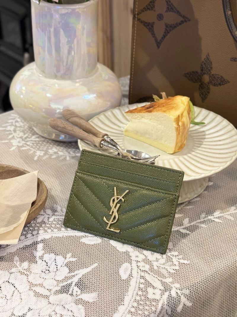 Neat YSL Wallets Purse 65892