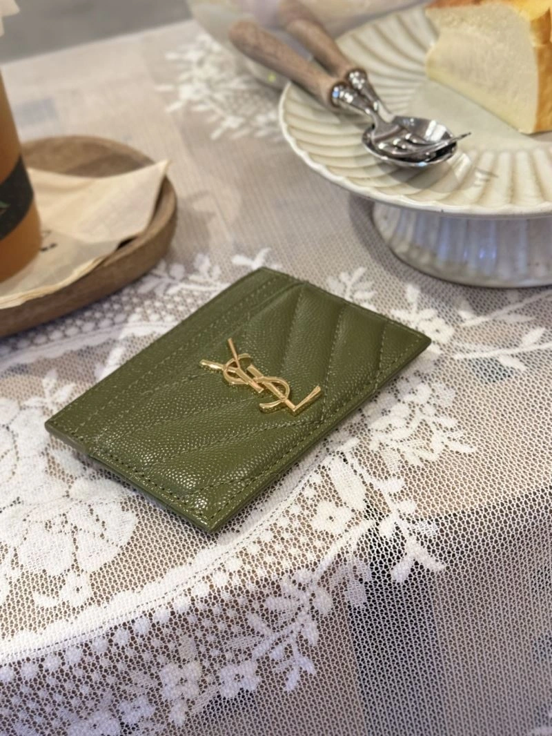 Neat YSL Wallets Purse 65892