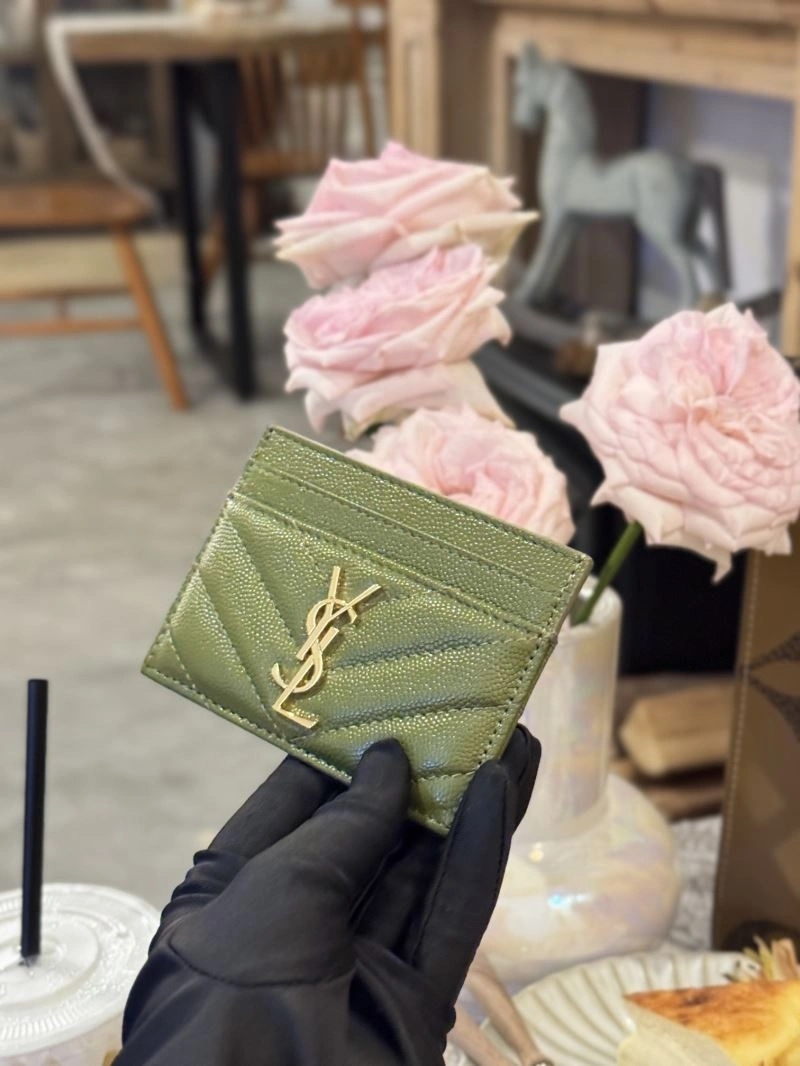 Neat YSL Wallets Purse 65892