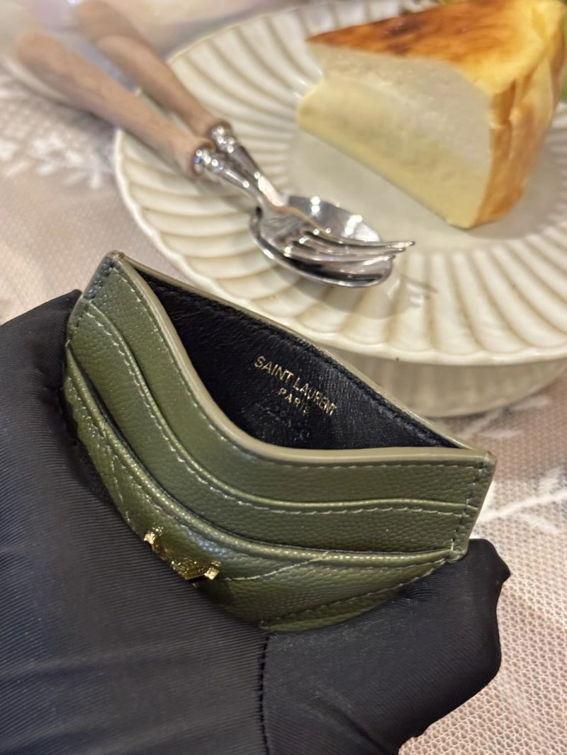 Neat YSL Wallets Purse 65892