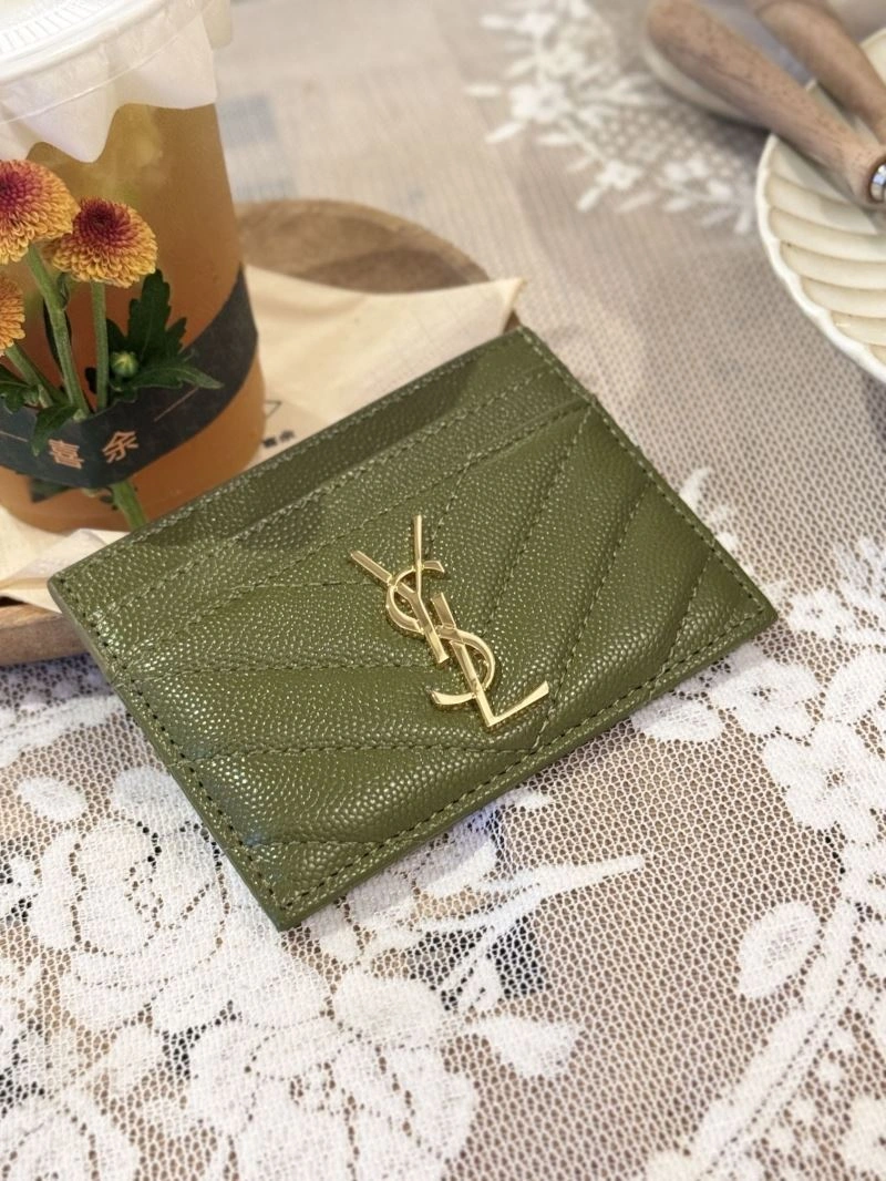 Neat YSL Wallets Purse 65892