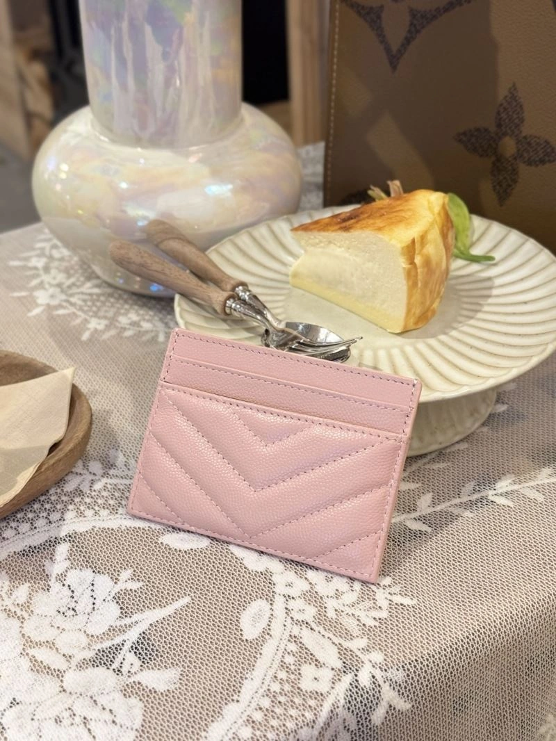 YSL Wallets Purse Contemporary 65974