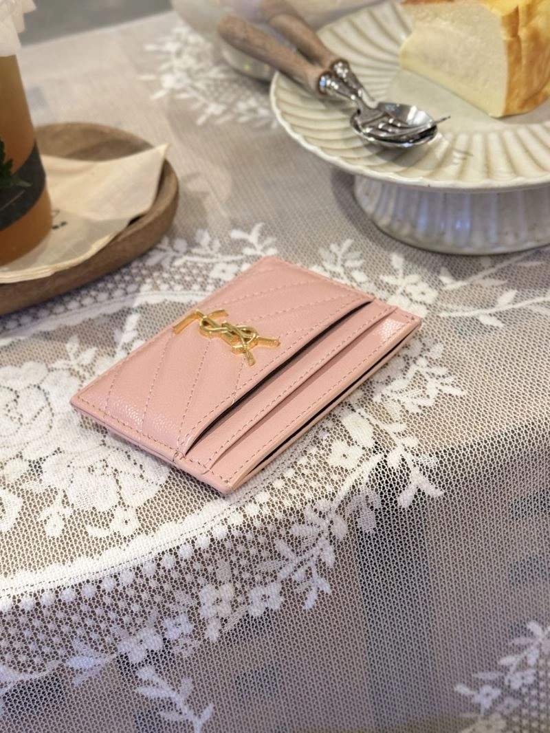 YSL Wallets Purse Contemporary 65974