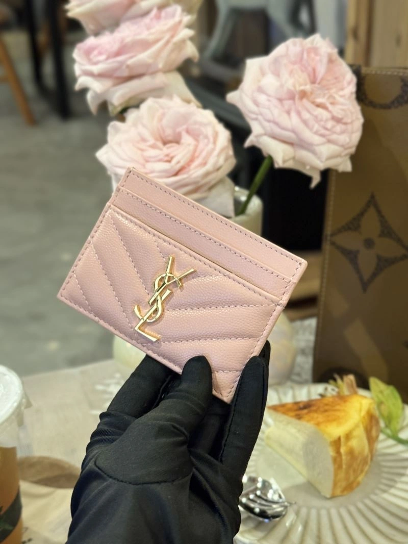 YSL Wallets Purse Contemporary 65974