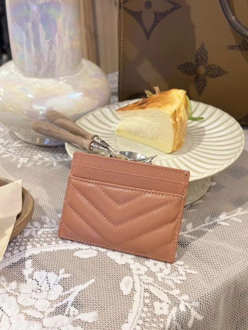 WrinkleFree YSL Wallets Purse 65890