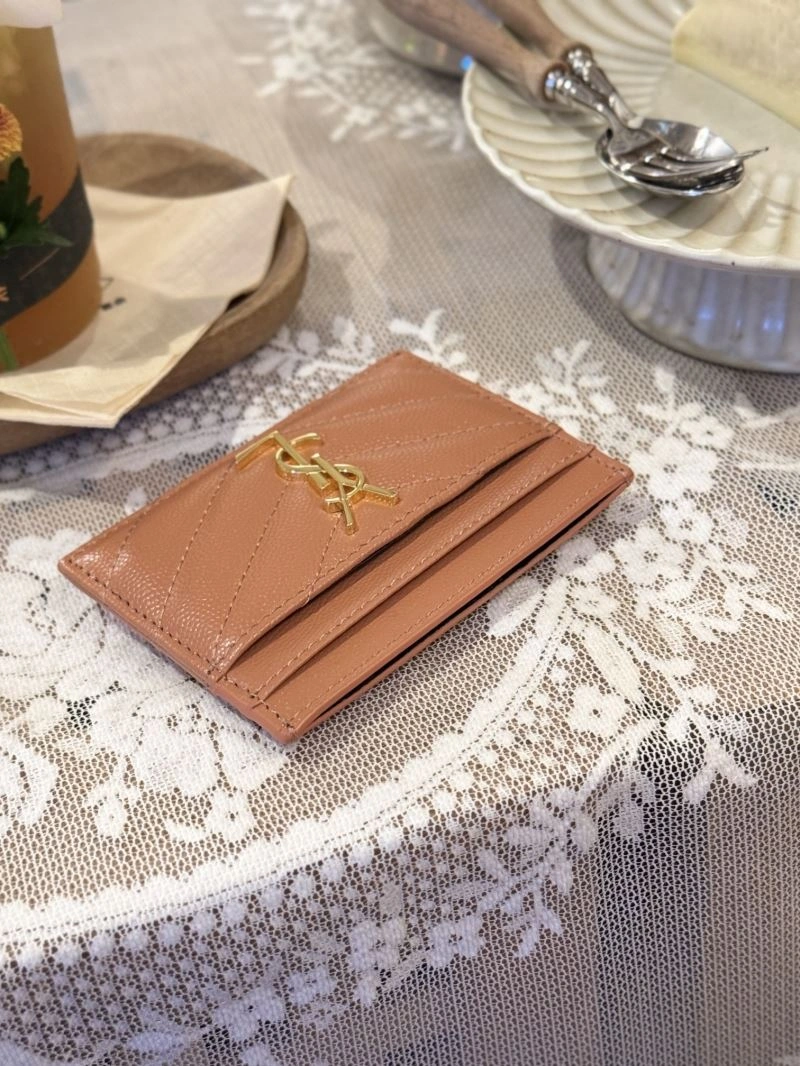 WrinkleFree YSL Wallets Purse 65890
