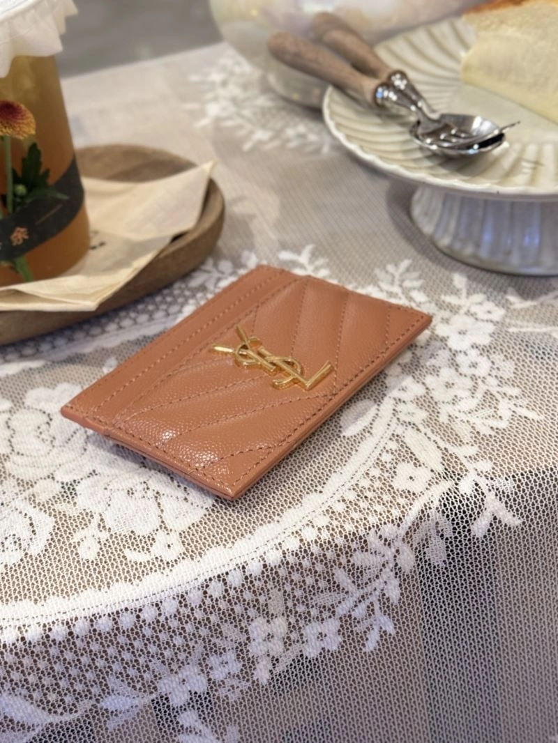 WrinkleFree YSL Wallets Purse 65890
