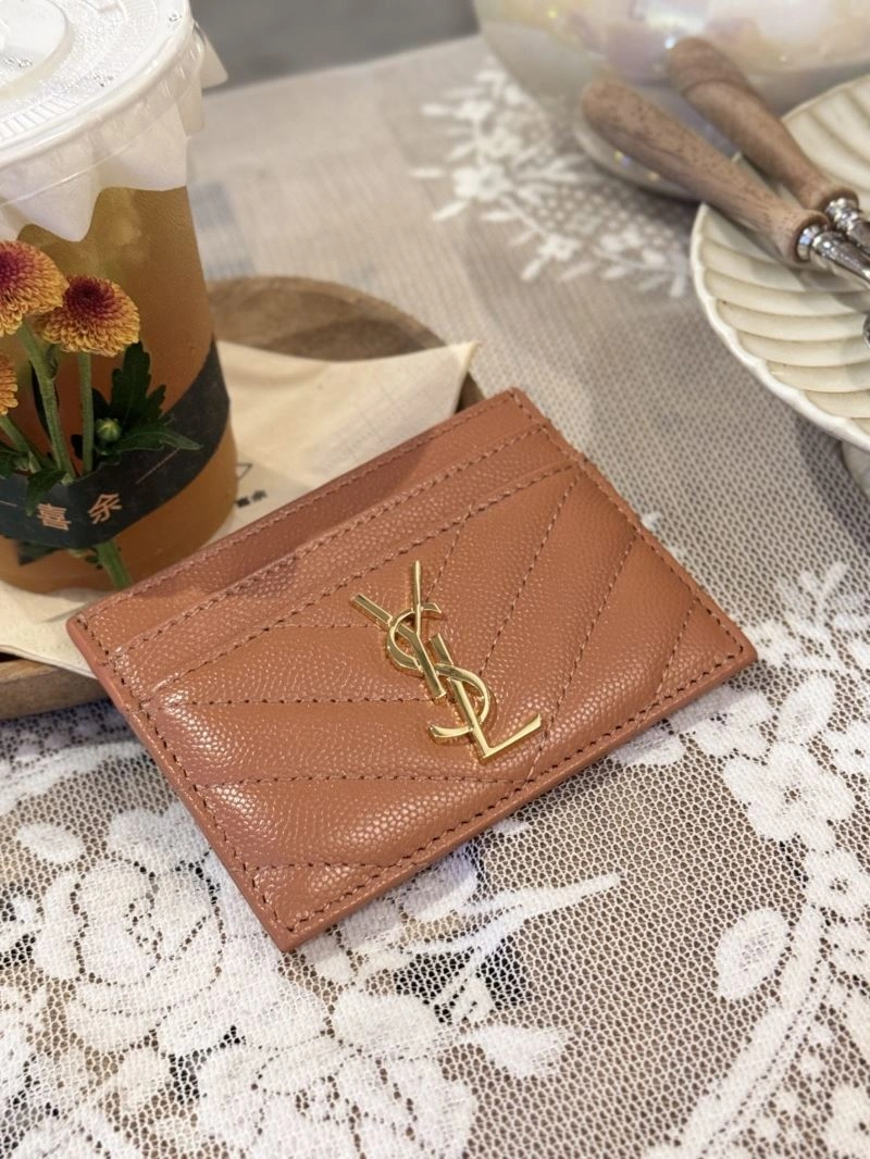 WrinkleFree YSL Wallets Purse 65890