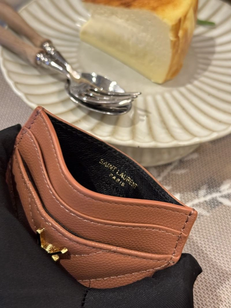 WrinkleFree YSL Wallets Purse 65890