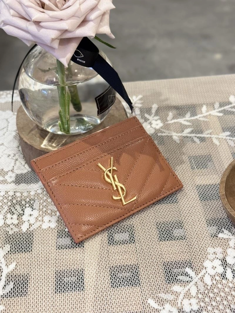 WrinkleFree YSL Wallets Purse 65890