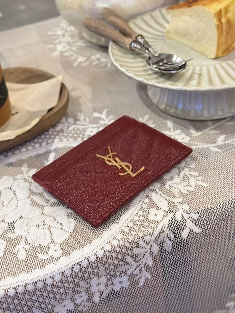 YSL Wallets Purse WrinkleFree 65891