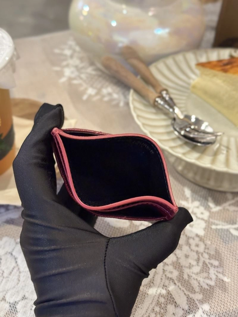 YSL Wallets Purse WrinkleFree 65891