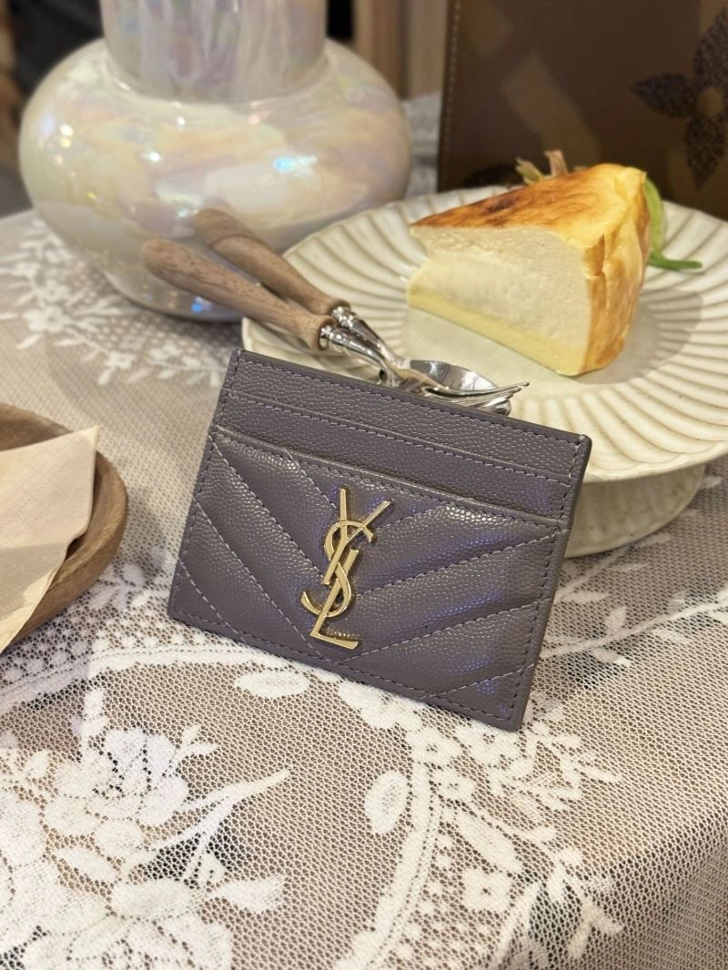Packable YSL Wallets Purse 65888