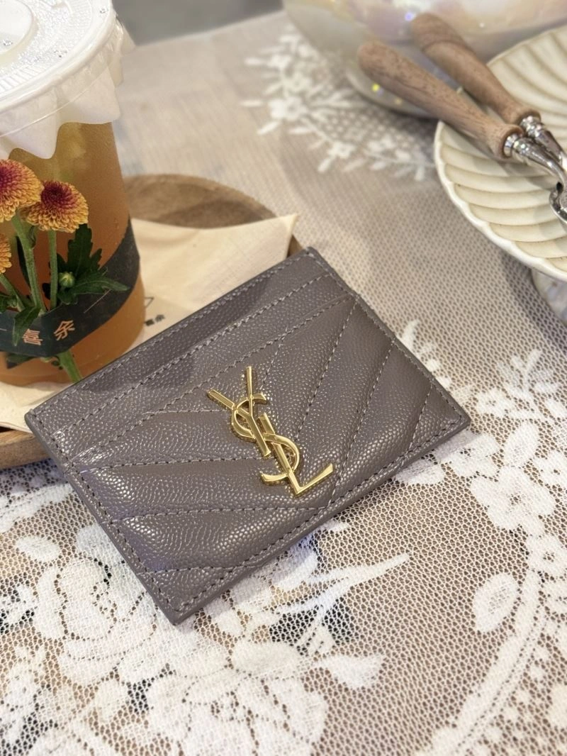 Packable YSL Wallets Purse 65888